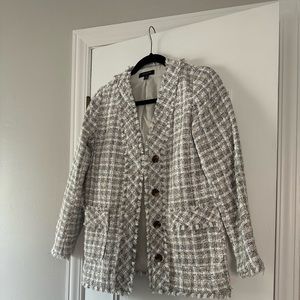Ann Taylor Blazer